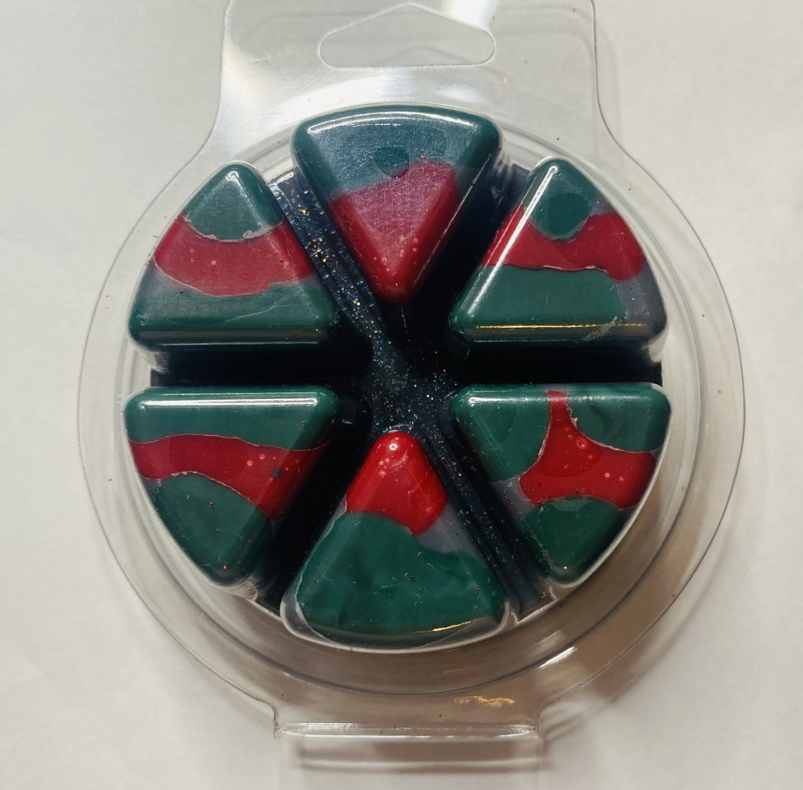 "Red and Green is the New Black" Scent Reel - Image 2