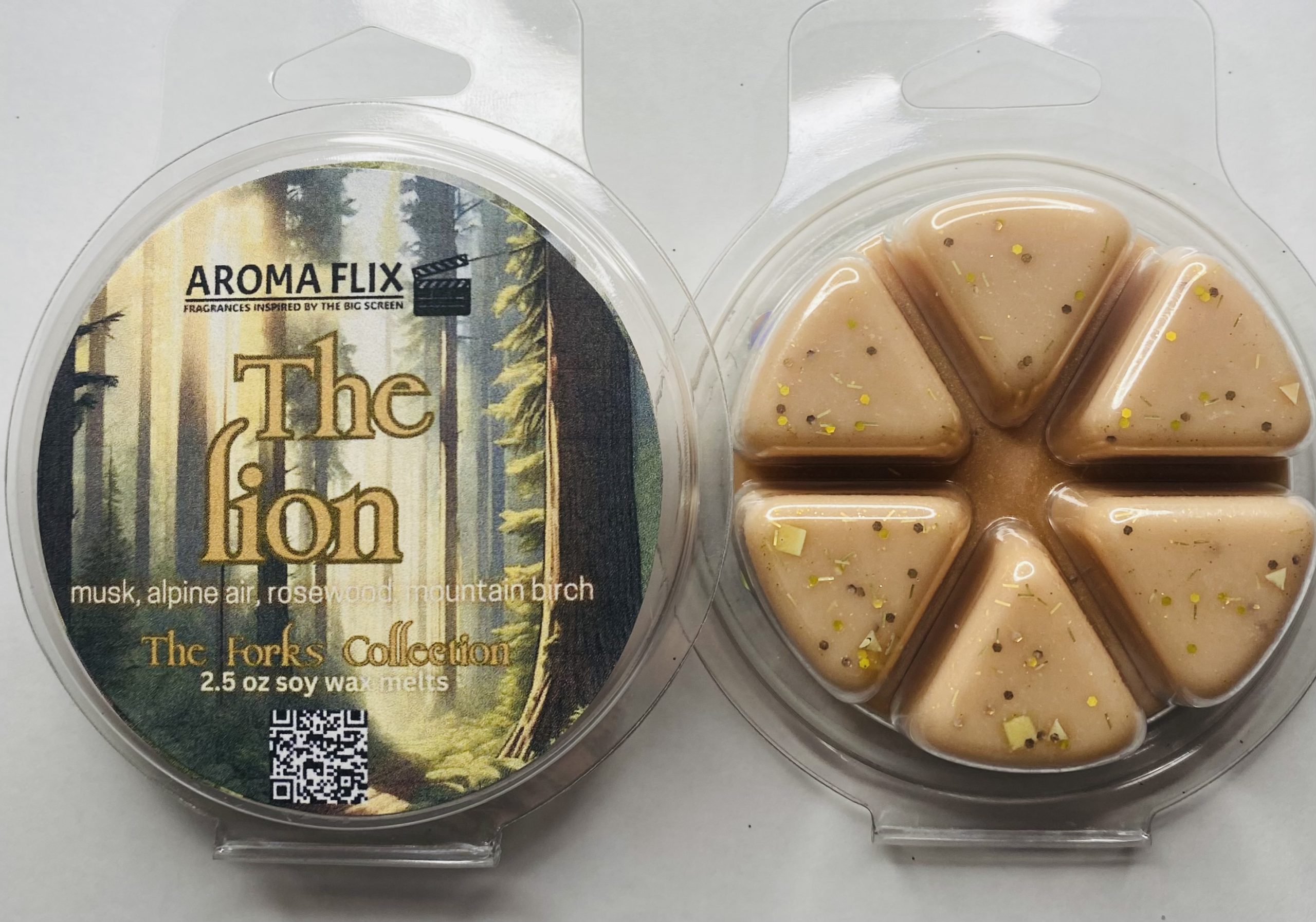 "The Lion" Scent Reel - Image 3