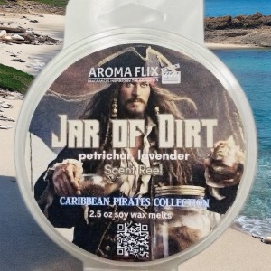"Jar of Dirt" Scent Reel