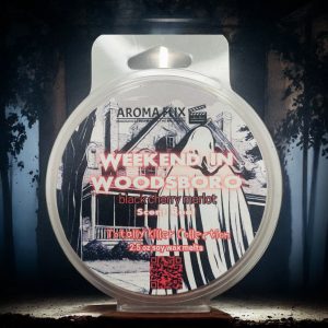 "Weekend in Woodsboro" Scent Reel