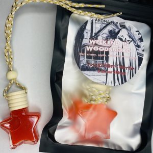 "Weekend in Woodsboro" Walk of Fame Car Diffuser