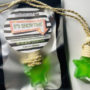 "It's Showtime!" Walk of Fame Car Diffuser