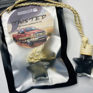 "Twisted" Walk of Fame Car Diffuser