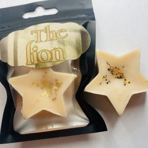 "The Lion" Scent Preview