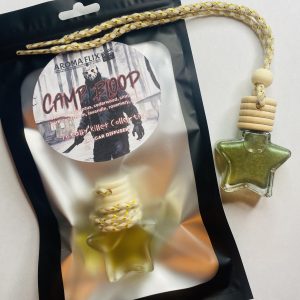 "Camp Blood" Walk of Fame Car Diffuser