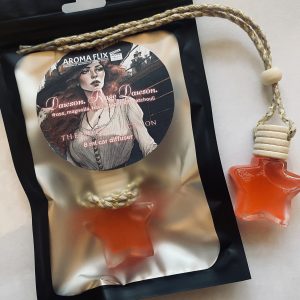 "Dawson. Rose Dawson." Walk of Fame Car Diffuser