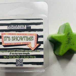 "It's Showtime!" Scent Preview