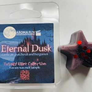 "Eternal Dusk" Scent Preview