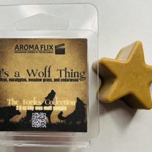 "It's a Wolf Thing" Scent Preview