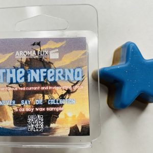 "THE iNFERNO" Scent Preview