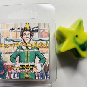 "Son of a Nutcracker!" Scent Preview