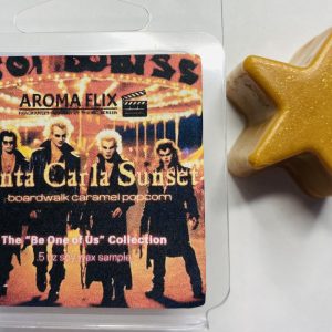 "Santa Carla Sunset" Scent Preview