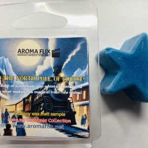 "To the North Pole, of Course!" Scent Preview