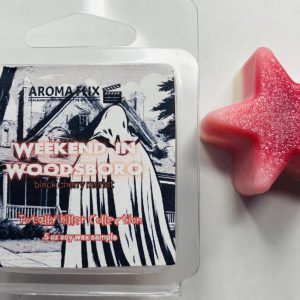 "Weekend in Woodsboro" Scent Preview