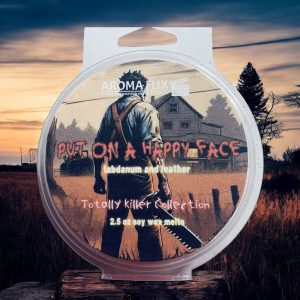 "Put on a Happy Face" Scent Reel