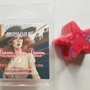 "Dawson. Rose Dawson." Scent Preview