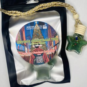 "Kevin's Christmas Tree" Walk of Fame Car Diffuser