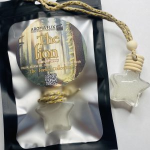 "The Lion" Walk of Fame Car Diffuser