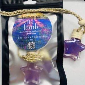 "The Lamb" Walk of Fame Car Diffuser