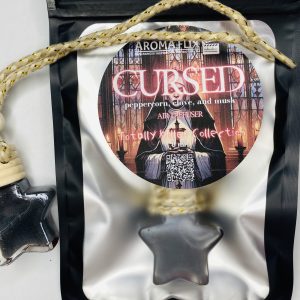 "Cursed" Walk of Fame Car Diffuser