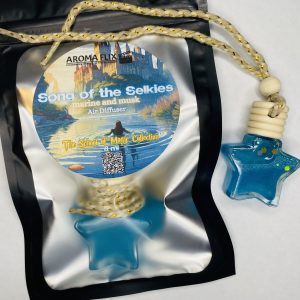 "Song of the Selkies" Walk of Fame Car Diffuser