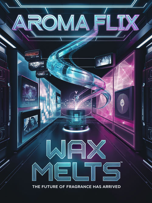 Aroma Flix Wax Melts Buy Your Favorite Movie Scents 1