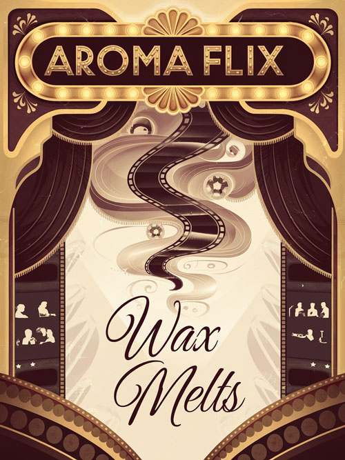 Aroma Flix Wax Melts Buy Your Favorite Movie Scents 2
