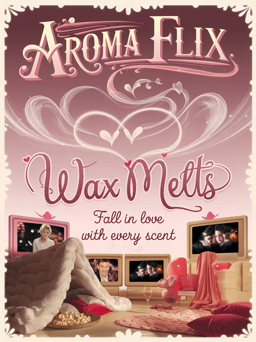Aroma Flix Wax Melts Buy Your Favorite Movie Scents 4