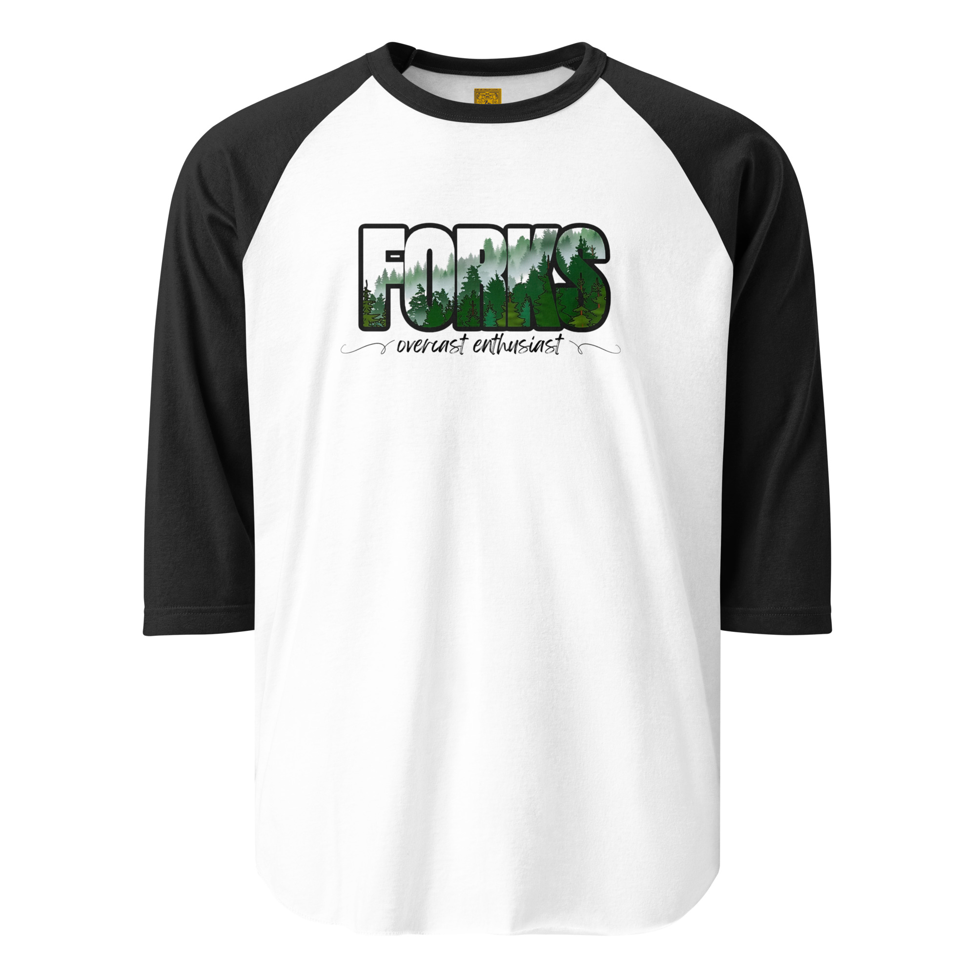 unisex 34 sleeve raglan shirt white black front 69852d0d87a94.jpg